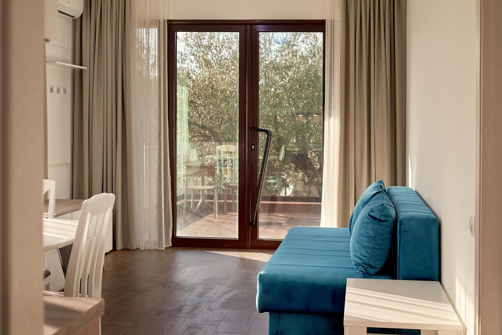 Adria Lux Apartmens 2 Sveti Stefan Exterior photo