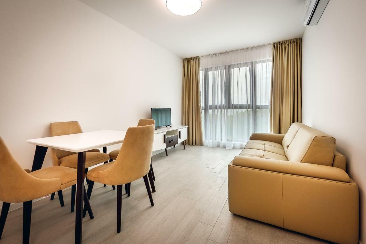 Adria Lux Apartmens 2 Sveti Stefan Exterior photo