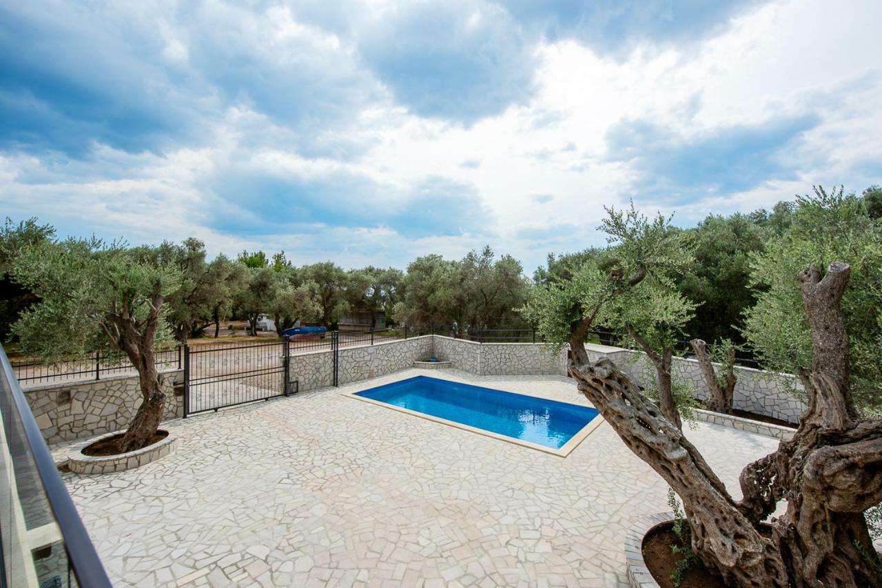 Adria Lux Apartmens 2 Sveti Stefan Exterior photo
