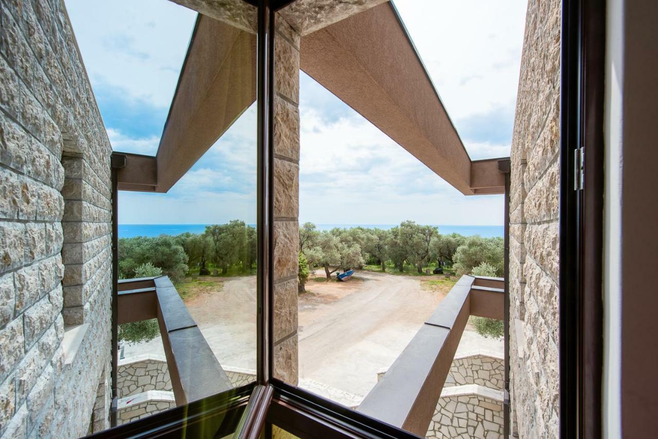Adria Lux Apartmens 2 Sveti Stefan Exterior photo