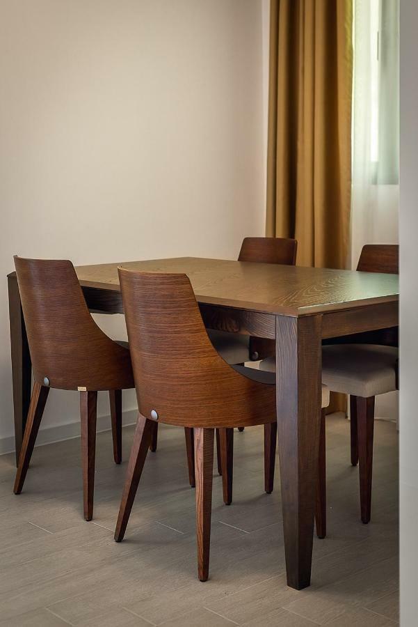 Adria Lux Apartmens 2 Sveti Stefan Exterior photo