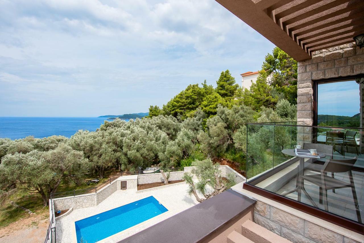 Adria Lux Apartmens 2 Sveti Stefan Exterior photo